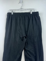 Nike Yoga Men’s Large Black FB7782-010 Training Jogger Pants with Pockets