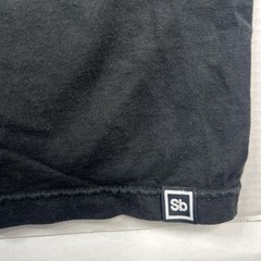 Spiritbox Graphic T-Shirt , Black Yellow And Purple, Butterfly Size M