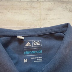 Adidas Climacool Blue Golf Polo Shirt Men’s Size Medium