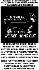 SOMETIMES I TRIP OVER MY WEINER FUNNY DACHSHUND HOUND DOG TANK TOP SHIRT DG5