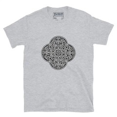 Reach Of The Spirit – B&W Solid – Graphic Tee