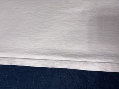 Rare VTG Accurate Graphic Industries Strap In Shut Up and Hang On TShirt 90s 2XL