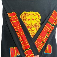 Rae Sremmurd Teddy Dazed Blazed 2018 Tour Black Long Sleeve Shirt Small