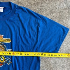 Vintage 1979 Hanes Heavyweight 50/50 Leo The Lion T-Shirt Adult XL