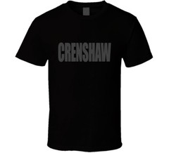 Crenshaw Boyz N The Hood Movie Tre Styles Gang T Shirt