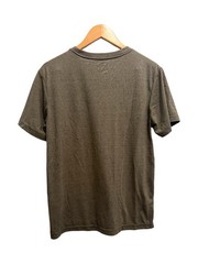 Men’s Medium Light Grey Hurley Short Sleeve Shirt tee surf skate streetwear Cali
