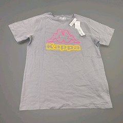 Kappa Logo Ostesso T-Shirt In Gray Men’s Size Small New With Tags