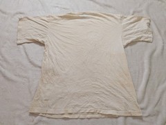 Nike Rugby Union T-shirt 70s Single Stitch Distressed