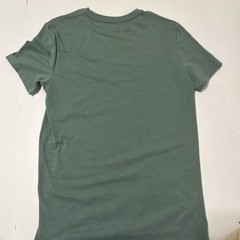 Mens Small Green Colombia T Shirt Short Sleeve U Neck
