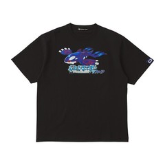 Pokemon Center Release Year Package T-Shirt in Pouch Pokémon Sapphire GBA Design