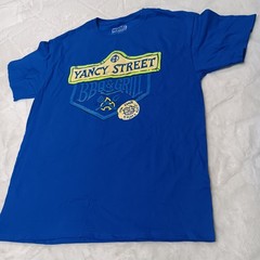 Marvel Yancy Street BBQ & Grill Graphic Tee Loot Crate Exclusive – Men’s Large