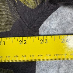 Vintage 1992 Marvin The Martian Looney Tunes Shadow Shirt Wild Oats Size XL AOP