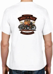 Adult DryBlend® T-Shirt – ( ENTHUSIAST – BIKER / CHOPPER)