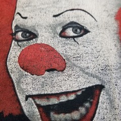 It The Movie Shirt XXL Pennywise Clown Arent You Gonna Say Hello Stephen King