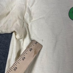 VTG Huf T Shirt Mens Small S Beige Magic Dragon Skater Skateboarding Streetwear