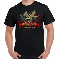 Politically Incorrect USA Patriotic 2nd Amendment T-Shirt