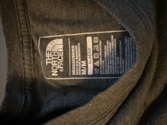 North Face slim Fit T-shirt Bundle Pocket