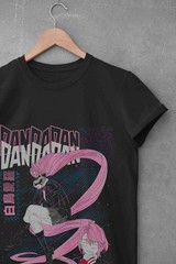 Dandadan T-shirt Okarun Shirt Momo Seiko Ayase Top Aira Turbo Granny Unisex Tee