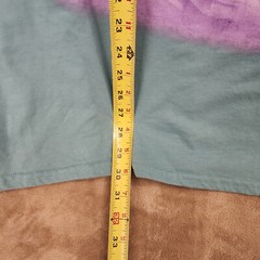 Ginger Minj Butterfly Tshirt XL Goodie Two Sleeves 60/40 Cotton Poly Blend