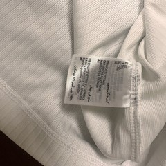Alfani Stretch Fashion Tee Mens Size XXL White T Shirt Stretch NWT FLAW
