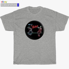 New Get It At Porky’s Comedy Logo Black/White/Grey/Navy T-Shirt Size S-5XL