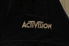 Destiny 2 Gamescom Exclusive Activision Bungie Tee Shirt Size Large – Good Cond