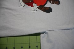 Vintage Junkyard Gang Fat Albert Shirt Size LG Front/Back Print Scene Not Herd