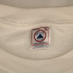 DELTA PRO Vtg 90s FOXWOODS RESORT CASINO Graphic T-SHIRT Men’s XL