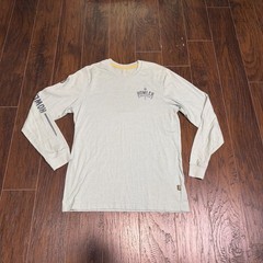 Howler Brothers Men’s Long Sleeve Shirt, Lot Of Two Size Medium