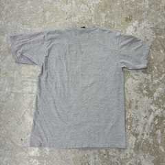 Vintage Obey Imperial Glory Grenade Grapic Shirt Mens L Gray Streetwear Skate