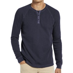 Zonbailon men’s t-shirt solid color moisture wicking quick dry soft long sleeve
