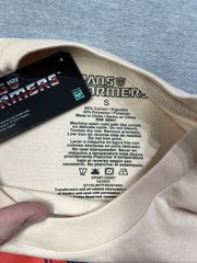 The Transformers T Shirt Size Small