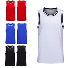 Mens T-shirt Summer Top Exercise Vest Workout Underwaist Gym Activewear Team