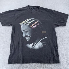Drake Related 2024 IAAB Concert Tee Shirt Mens XL Hip Hop Tour USA Graphic