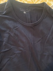 ESNTLS 5 Shirts Mens Medium Long Sleeve Pullover Tencil New never worn.