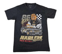 Mens Paid in Full Money Makin Mitch Short Sleeve T Shirt Gray Medium