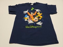 Walt Disney Mickey Inc Men’s T-Shirt Size L XL XXL Lots of 3