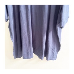 Carhartt Tee Shirt Men’s 5XL Blue Loose Fit Heavyweight Short Sleeve Workwear