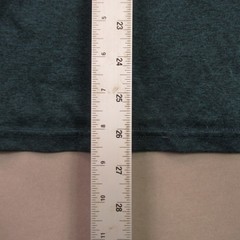 REI Shirt Mens Medium Long Sleeve High Neck Outdoors Crew Neck Blue Stretch