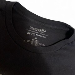 Dragon Ball Z black Goku T-shirt Size XL