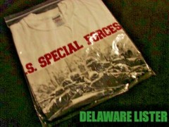 Military U.S. Special Forces Navy Seals Recon White T-shirt Many size Available