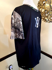 New Nike Realtree Legend Edge SS Shirt Anti-Odor Dri Fit Tee M21931 Sizes L VAMI