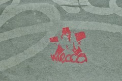 Vintage 90’s Mecca Clothing Streetwear Rap Hip Hop Gray Shirt Since Day One XL