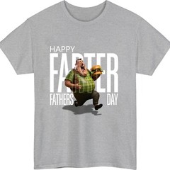 Happy Farter T-Shirt, Funny Dad Shirt, Fathers Day Gift, Fathers Day Shirt