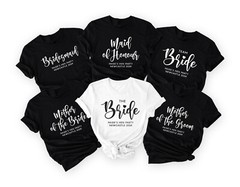 Bachelorette Party Shirts ,Personalised Hen Party Shirts STYLE 3