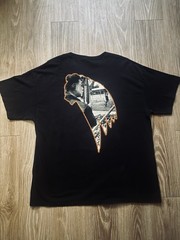 Vintage 2000s Halloween Michael Myers Shirt Men’s XL Horror Promo ONE GOOD SCARE