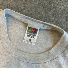 Vintage Fruit of the Loom Best Resolve USA Political Tribute T Shirt Adult XL
