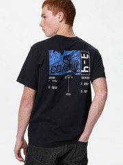 Blue Lock x UNIQLO UT T-Shirt Japan 2026 Anime Seishiro Rin Kaiser NEW