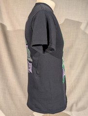 WIZ KHALIFA RAE SREMMURD DAZED AND BLAZED SUMMER TOUR 2018 Black T-shirt Size M