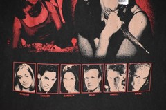 Buffy the Vampire Slayer Shirt Size Medium Official Ripple Junction RARE OOP TV